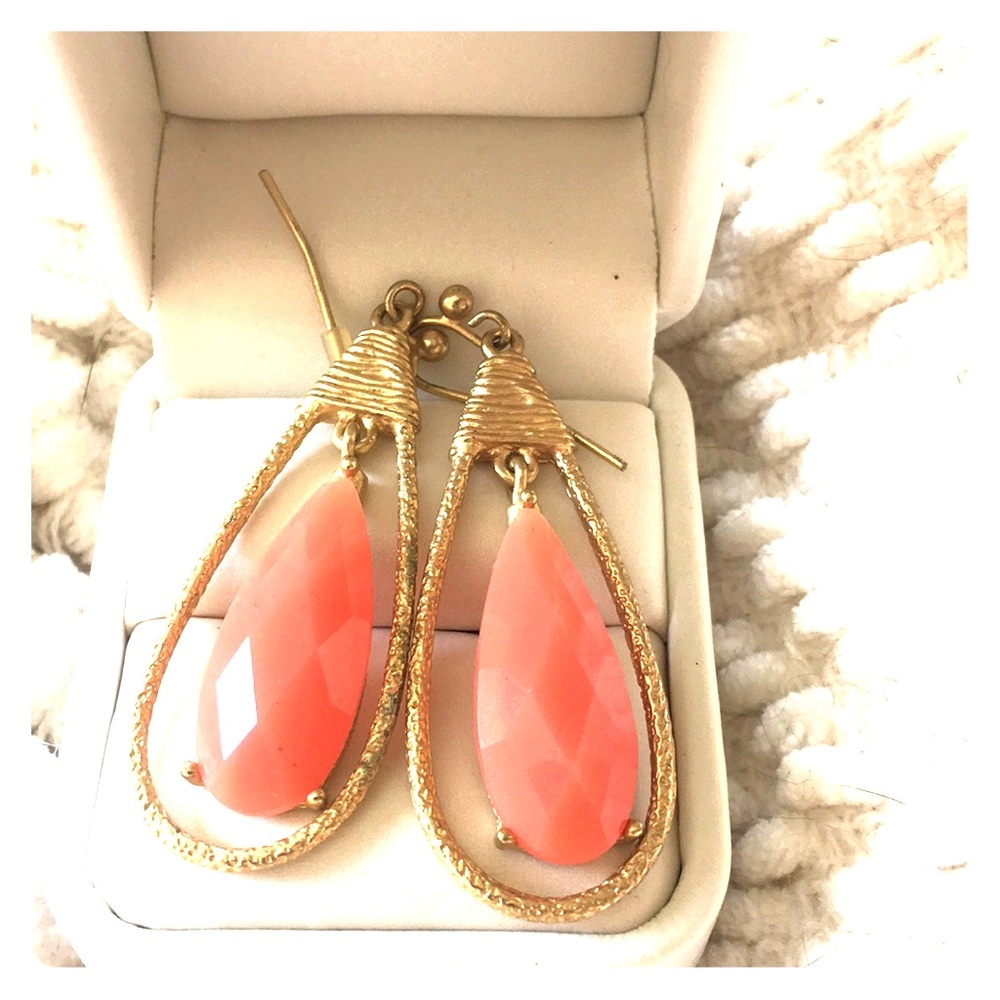 Earrings from Francesca’s